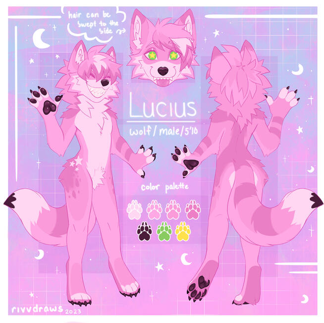 Basic Ref | option 1 + headshot