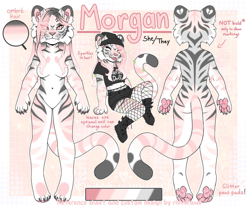 Basic Custom | opt 2 + chibi